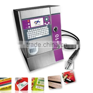 Mini-Character Ink-jet Printing Machine thumbnail-1