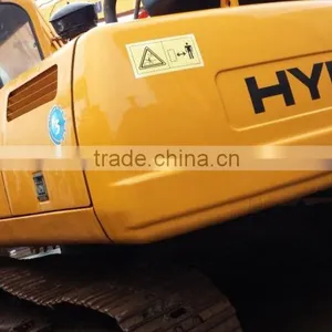 Strong Power Used Excavator Dh220-5 Oringinal Japan for Cheap Sale in Shanghai thumbnail-4