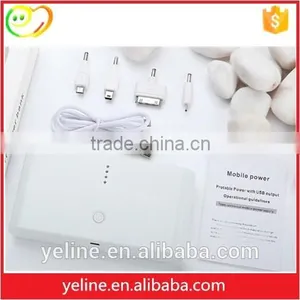 S6 Edge Ltra-large Power Banks, S7 Electric Quantity Power Bank,S7 Edge Fast Charge Power Bank thumbnail-2