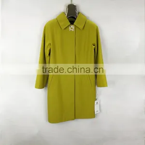 China Clothing Factory Apparel Global Hot Sale High Quality Jacket Cheap Lady Clothing Woman Bomber Jacket thumbnail-4