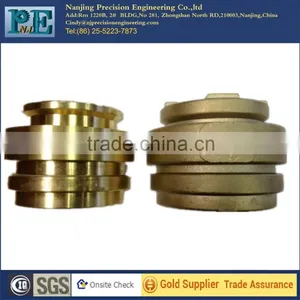 Custom Polishing Copper Investment Casting Products thumbnail-1