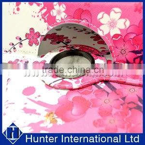 Pink Flower Rotating Tablet Case For IPad Mini 4 thumbnail-6