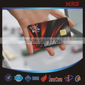 MDC338 Hot Smart Card Contact ic Card for Time Attendance System thumbnail-3