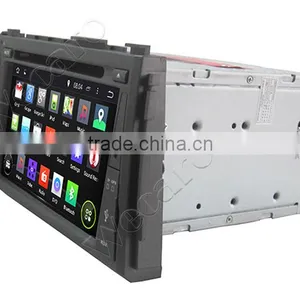 Wecaro WC-SY7020 Android 4.4.4 Car Dvd Player 1024 * 600 for Ssangyong Actyon Dvd Stereo Playstore 2005-2013 thumbnail-4