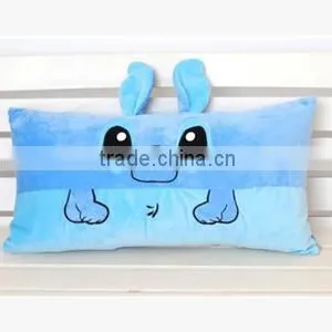 Customized Long Round Pillow Animal Shaped Pillow Sleeping Pillow thumbnail-5