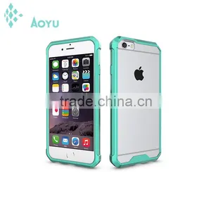 2016 Factory Wholesale Ultra Slim TPU Case Multiple Color Case Covers for Apple IPhone 6s thumbnail-3