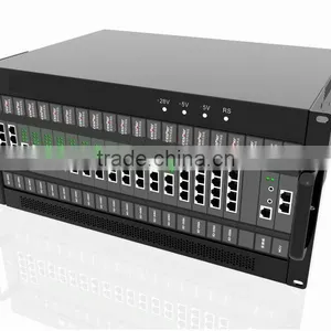 Best Quality High Range Voip Gateway Fxs/VOIP Router thumbnail-1