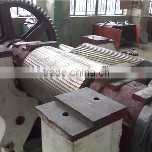 Scrap Rubber Crusher Machine thumbnail-4