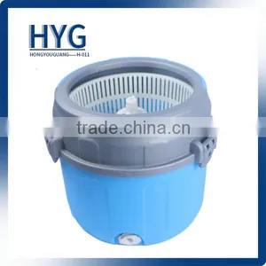 360 Single Spin Mop Bucket thumbnail-5