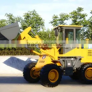 ZL20F Log Loader Timber Grab for Sale With CE thumbnail-1