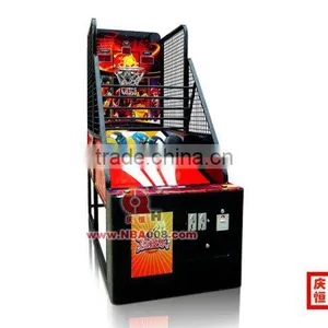 Basketball Game Machine for Kids and Adults thumbnail-1