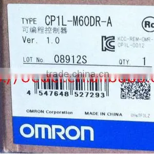 Omron Relay CP1L-M60DR-A thumbnail-1