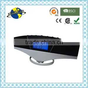 Super Quality Desktop Multimedia Speaker Alarm Clock Radio thumbnail-1