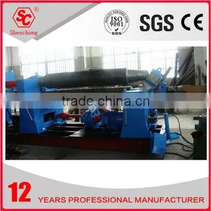 Sheet Metal SW11SNC Mechanical Rolling Machine thumbnail-5