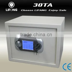 Digital LCD Touch Screen Home and Office Safe thumbnail-1