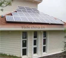 2kw Solar off Grid System for Sale ( Can Connect State Grid for Back-up) thumbnail-1