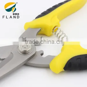 YangJiang Factory Manufacture Wholesale Multifunctional Competitive Price Stainless Steel Pruning Shears thumbnail-6