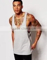 Stringer/Body Building Stringer/Racerback Stringer/100% Cotton Stringer thumbnail-2