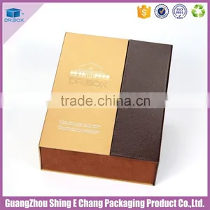 Popular Pretty Design Cardboard Wine Gift Boxes thumbnail-2