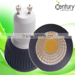 CE Rohs COB 6w Gu10 Led Spotlight Equivalent to 50W Halogen thumbnail-2