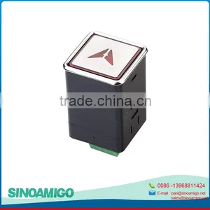 China's Low Price Good Quality Elevator Push Button AK-12,elevator Push Button thumbnail-1