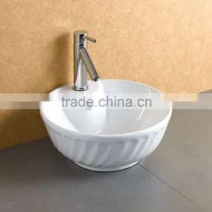Aqua Gallery Ceramic Fancy Basin thumbnail-3