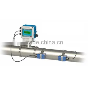 Relay Type Fuel Clamp on Ultrasonic Flow Meters thumbnail-1