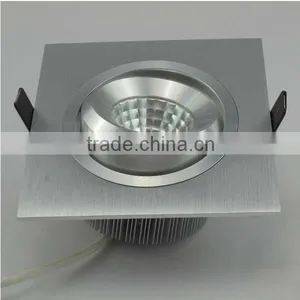 High Quality 15w Square Cob Led Downlight thumbnail-1