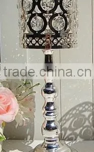 AN372 ANPHY Noble Wedding Household Decoration Three Sizes Metal Candlestick Stand Holder Display Stock thumbnail-2