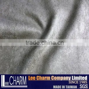 100% Polyester Flame Retardant Suede Fabric thumbnail-2