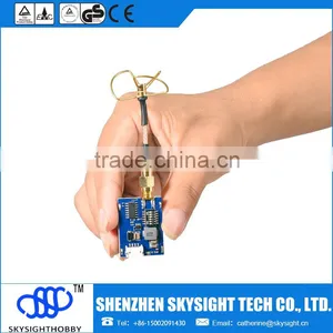 SKY-8200 Wireless 32CH 5.8g Fpv 200mw Transmitter for Fpv Video Goggles thumbnail-3
