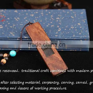 Logo Laser Engraving USB Stick, Wooden USB Flash Drive,USB Drive,Wooden USB thumbnail-4