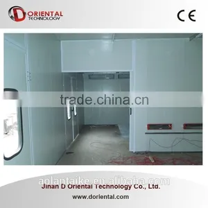 DOT-F1 Hot Sale and Cheap Spray Booth, Body Paint Baking Oven, Furniture Paint Booth thumbnail-6