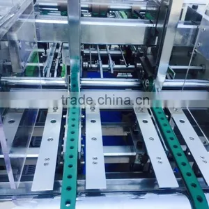 QH-9905 Best Used Quality Paper Foodpail Machine thumbnail-5