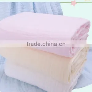Muslin Baby Blanket Swaddle 100% Cotton thumbnail-6