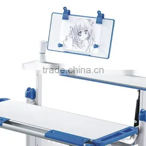 New Adjustable Table and Chair,study Table and Chair Set thumbnail-2