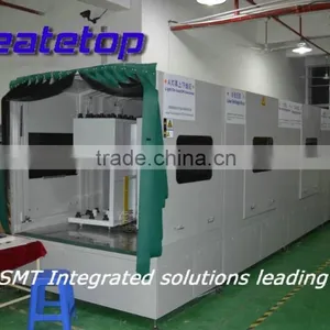 Fluorescent/Bulb Lamp Aging Production Line (12m Aging Line) thumbnail-3