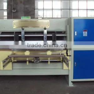 High Speed Flexo Printing & Slotting & Rotary Die Cutting Machine thumbnail-1