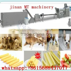 High Quality Pet Chews Food Machine thumbnail-1
