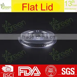 PP 10/12/14/16/20/24oz Customized Print Logo on Plastic Cup thumbnail-3
