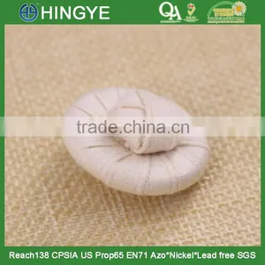 New Arrival Fabric Covered Button for Wholesale 15782 thumbnail-2