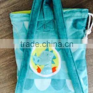 Wholesaler Custom Printed Beach Bag And Towel Set Quality Choice thumbnail-6