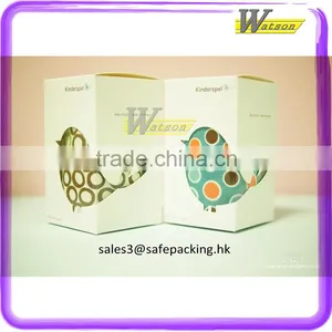 Customized Printing Cutout Window Color Box thumbnail-1