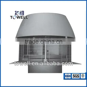 Impellers for Fireplace Prototypes and Exhausting Kitchen Hood Prototyping in China thumbnail-1
