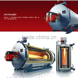 Oil Fired Thermal Oil Heater/Boiler thumbnail-6