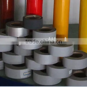 Reflective Fabric of High Visibility thumbnail-1