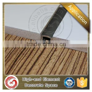 Easy Installation Aluminum Listello in Tile Accessories thumbnail-5