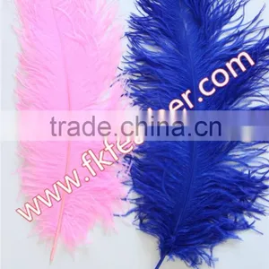 Large Bulk Ostrich Feather Wedding Centerpiece Decorations thumbnail-1
