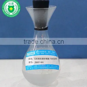Inorganic Silver Ion Antibacterial & Antimildew Addictive for Putty Powder thumbnail-1