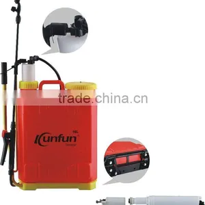 Kaifeng Factory Supplier High Quality Battery Electric Power Sprayer(1l-20l) Perfume Sprayer Crimping Machine thumbnail-1